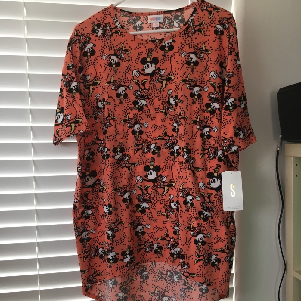 S Lularoe Disney Irma